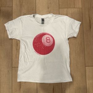 In print we trust tee